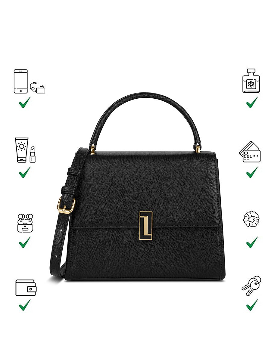 Duo Ipsy Satchel Bag