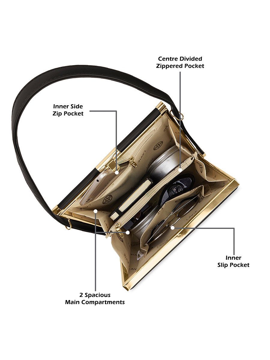 Glare25 Frame Handbag