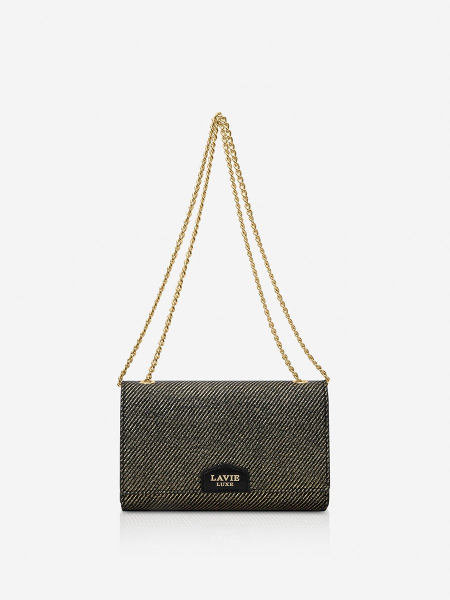 Glam Lauren Flap Bag