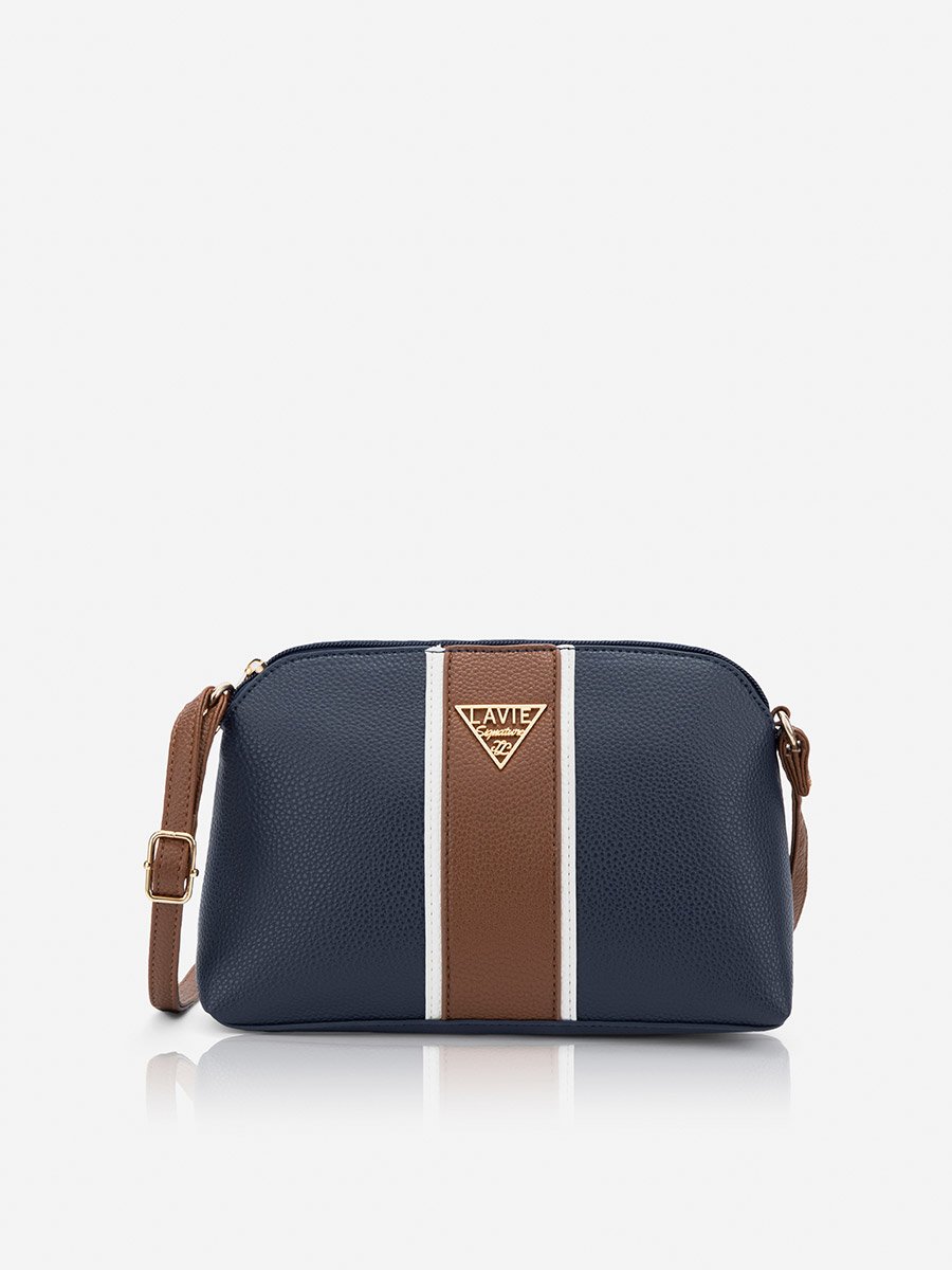 Georgia Zip Crossbody Bag