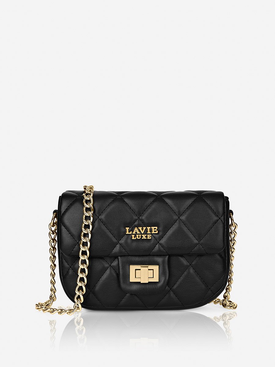 Chan25 Flap Crossbody Bag