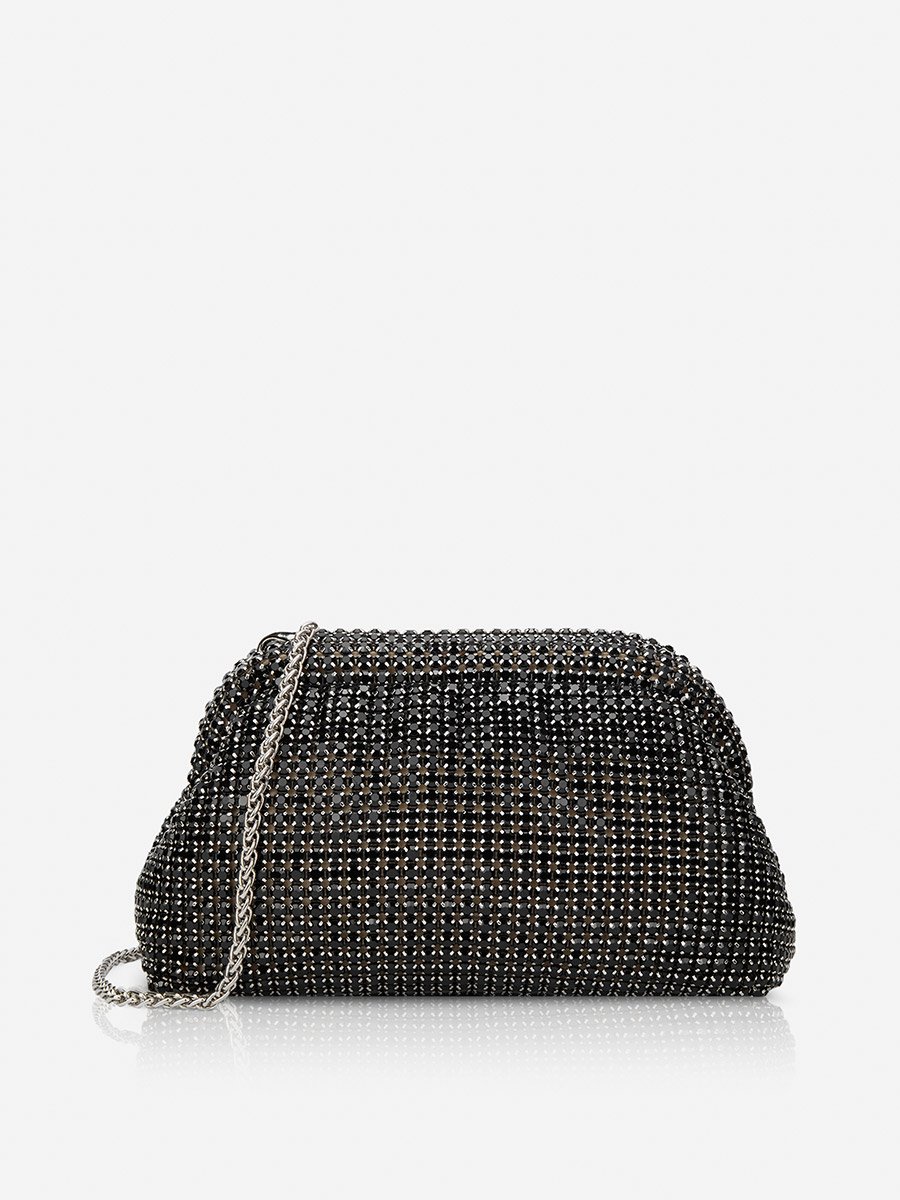Gem Frame Sling Bag