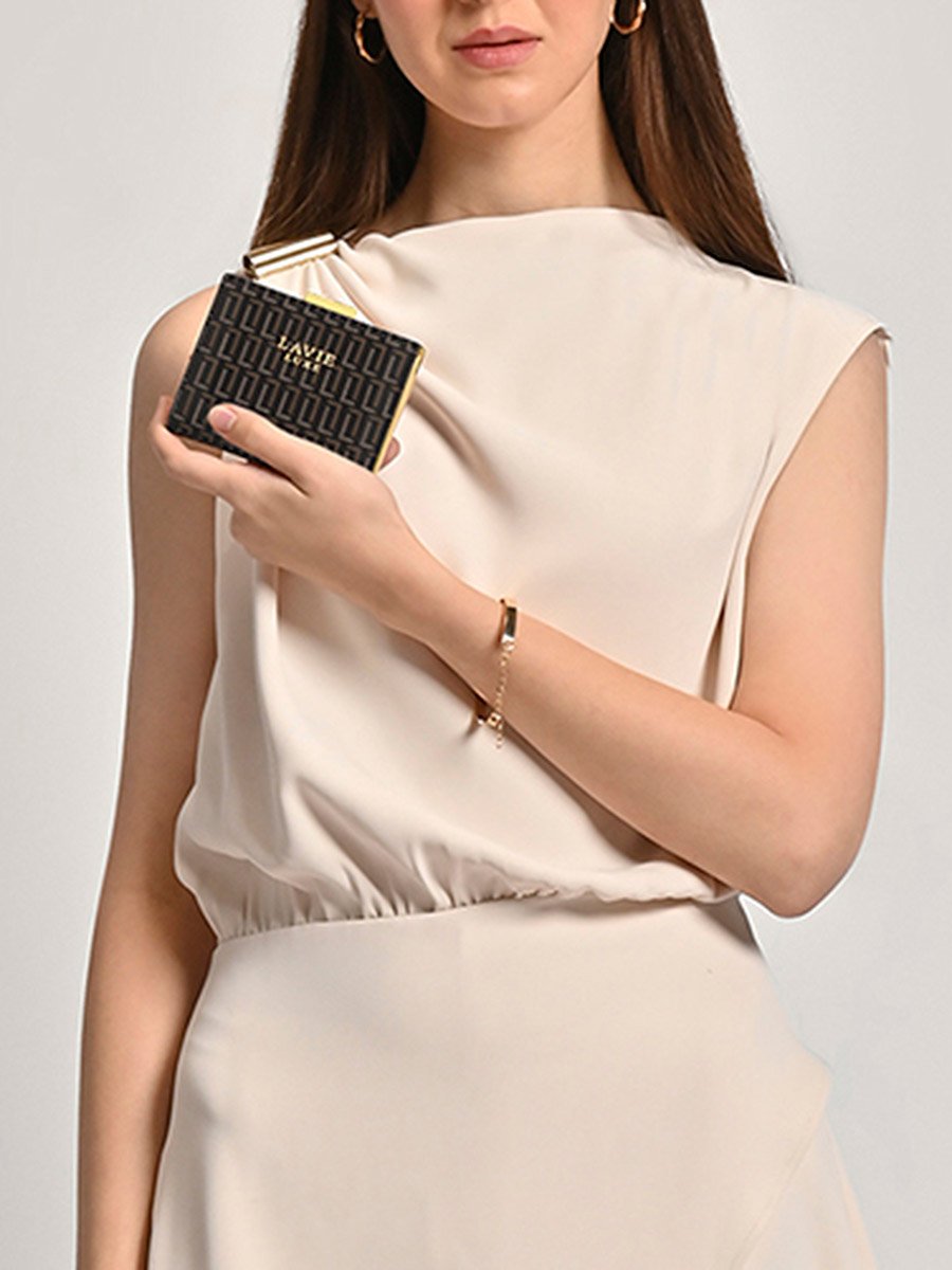Mono Frame25 Wallet