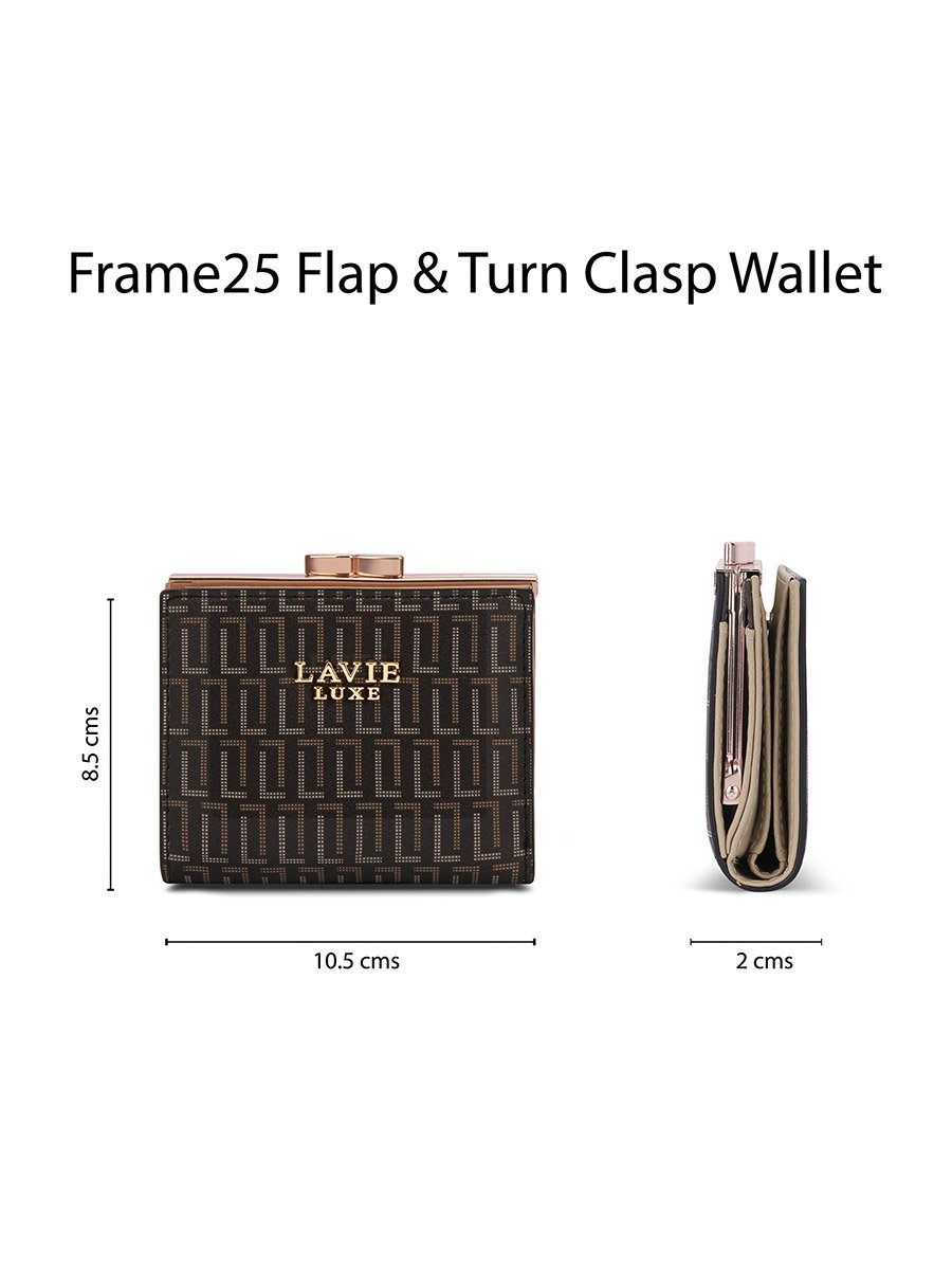 Mono Frame25 Wallet