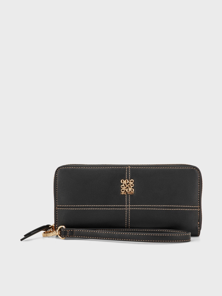 Paxtin Zip-Around Wristlet Wallet