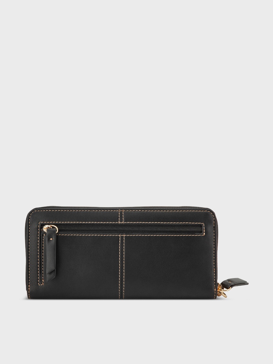 Paxtin Zip-Around Wristlet Wallet