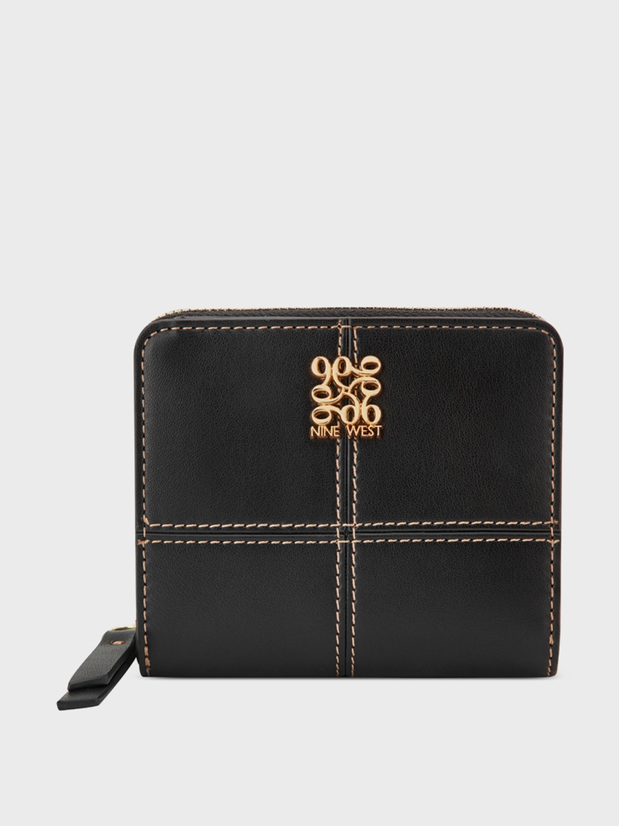 Paxtin Small Zip Around Wallet