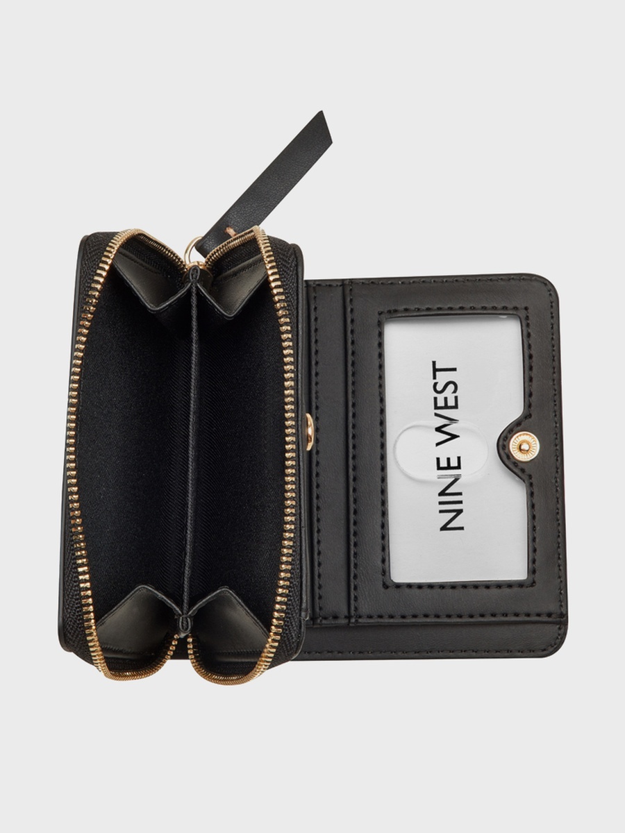 Paxtin Small Zip Around Wallet