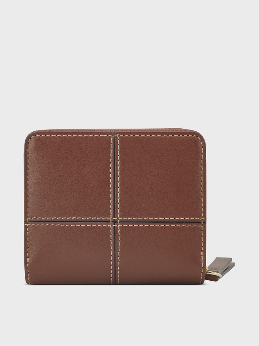 Paxtin Small Zip-Around Wallet