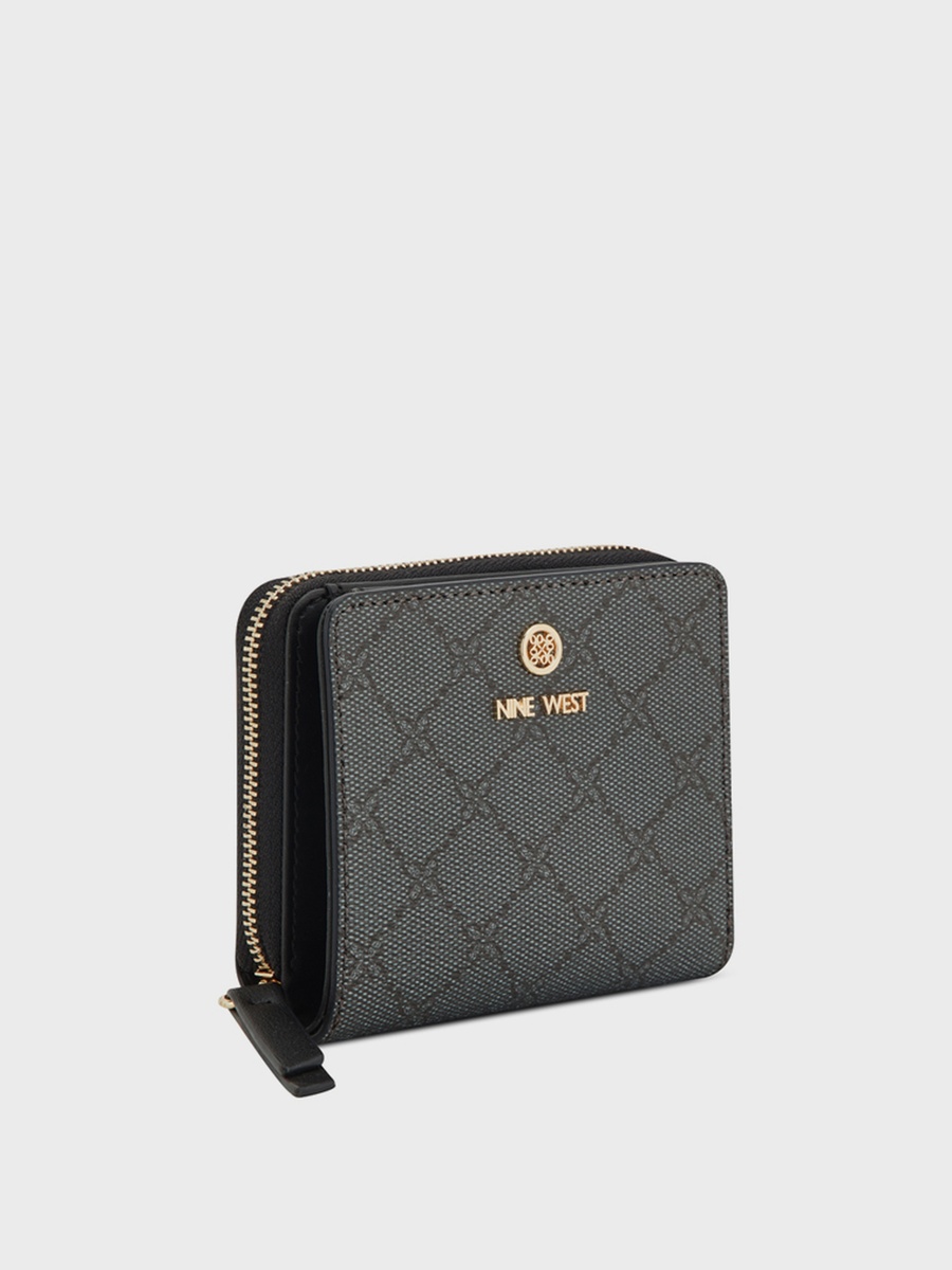 Linnette Small Zip Around Wallet