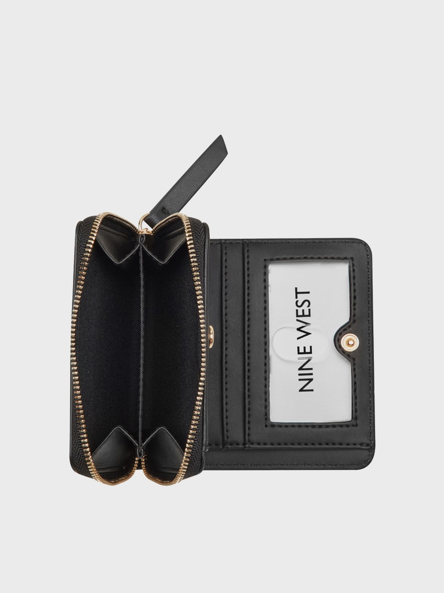 Linnette Small Zip Around Wallet