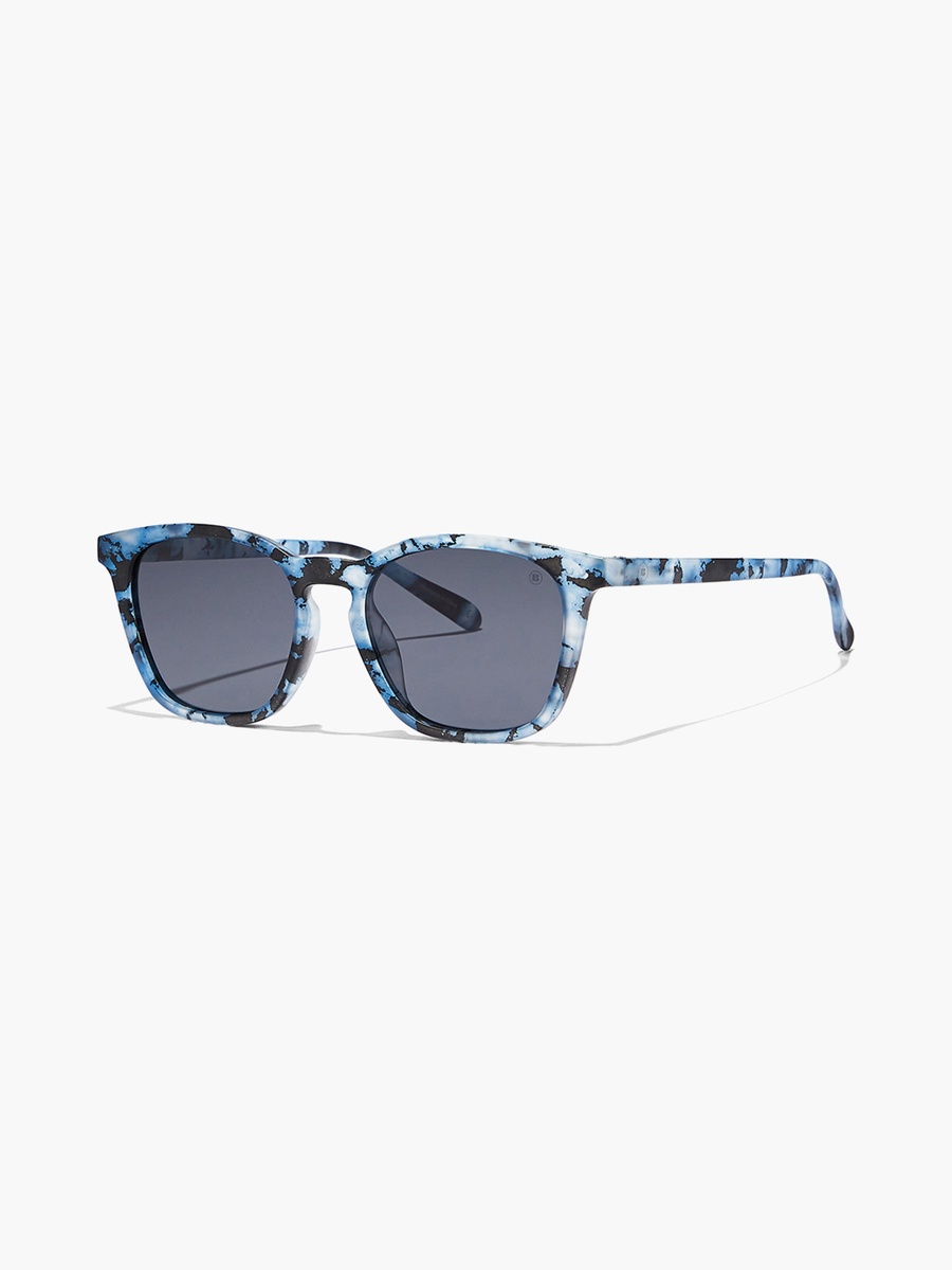 Grey Lens 46 MM Square Sunglasses BAB-000503-2807