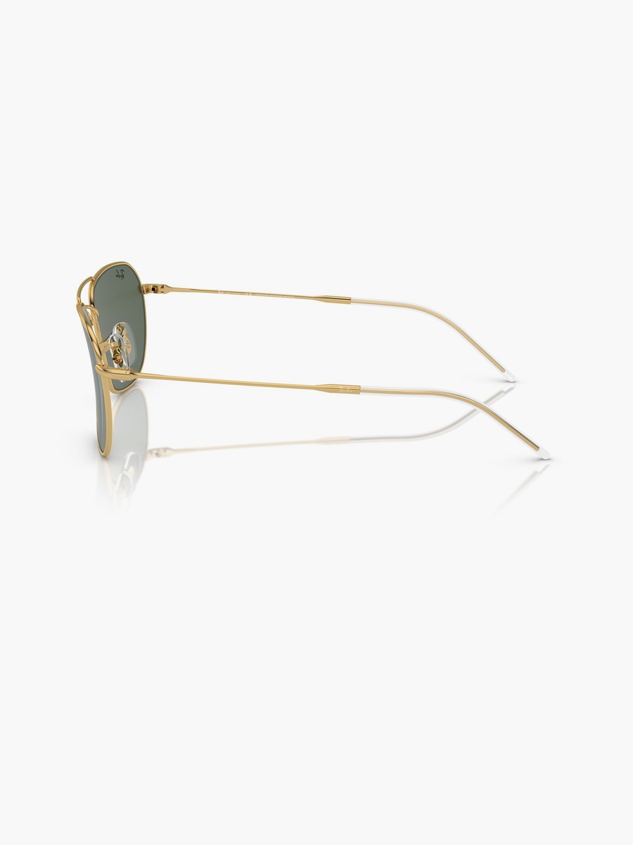 Caravan Reverse 61MM Green Square Sunglasses - 0RBR0102S