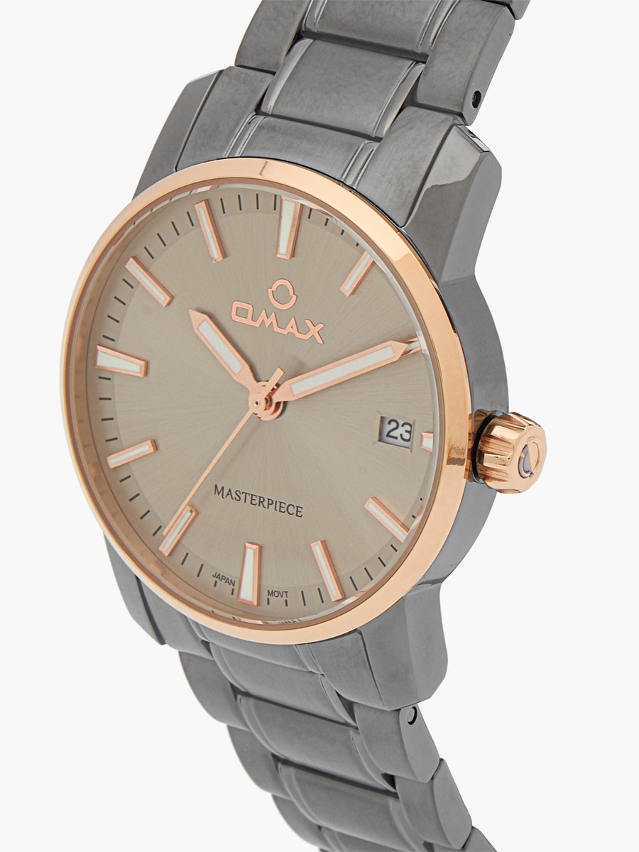 Chronograph Masterpiece Watch ML43V99I 34 MM