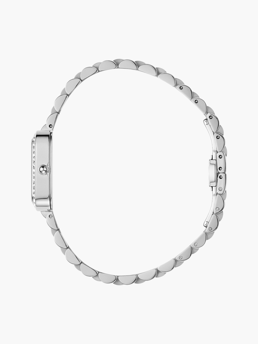 Women Square Dial Analogue Watch