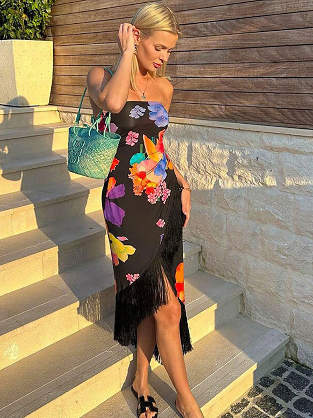 unique black cocktail dresses AOSHABABI Women's Elegant Strapless Slit Mermaid Evening Dresses for Wedding Guest : Clothing, Shoes & Jewelry beyond-the-blue Size:US 10P Turn heads with our Zenni Satin Dress