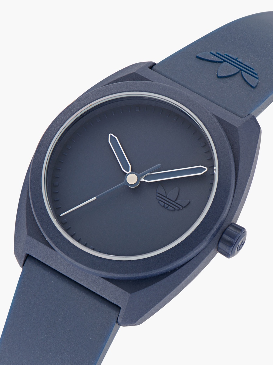 Blue Analog Bio-Based PU Watch AOST24051 42 MM