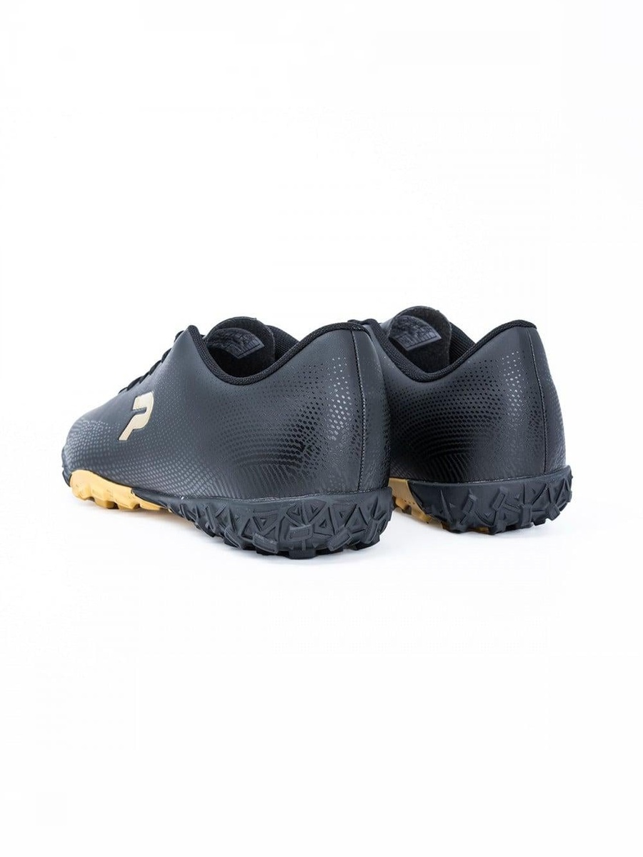 Black Logo Detail Turf Shoes