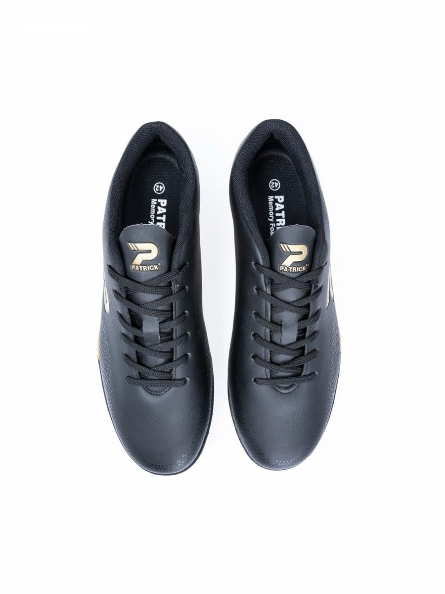 Black Logo Detail Turf Shoes