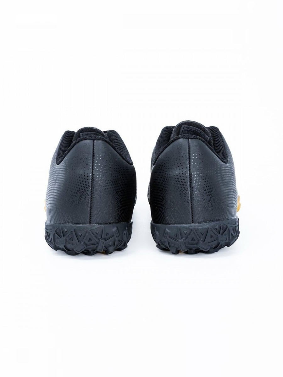 Black Logo Detail Turf Shoes