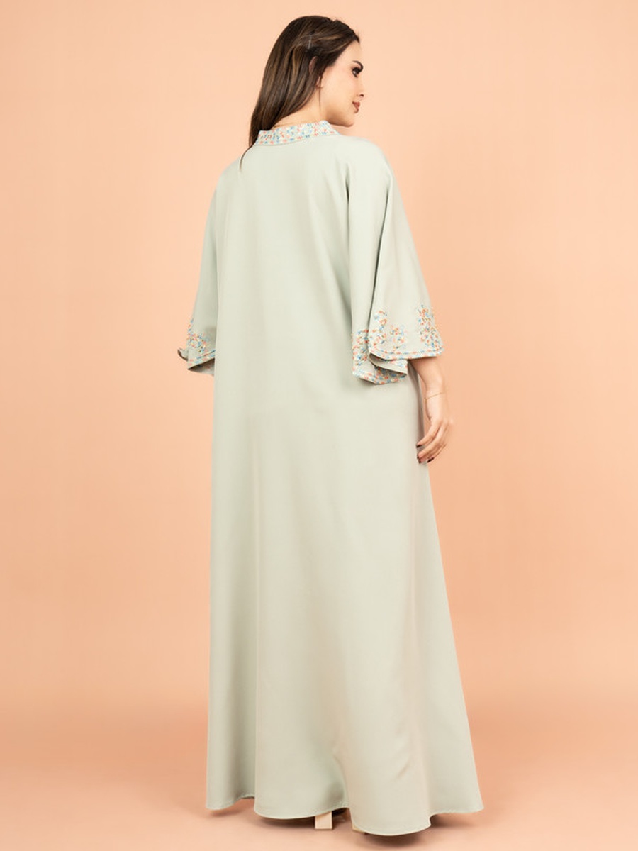Embroidered Jalabiya