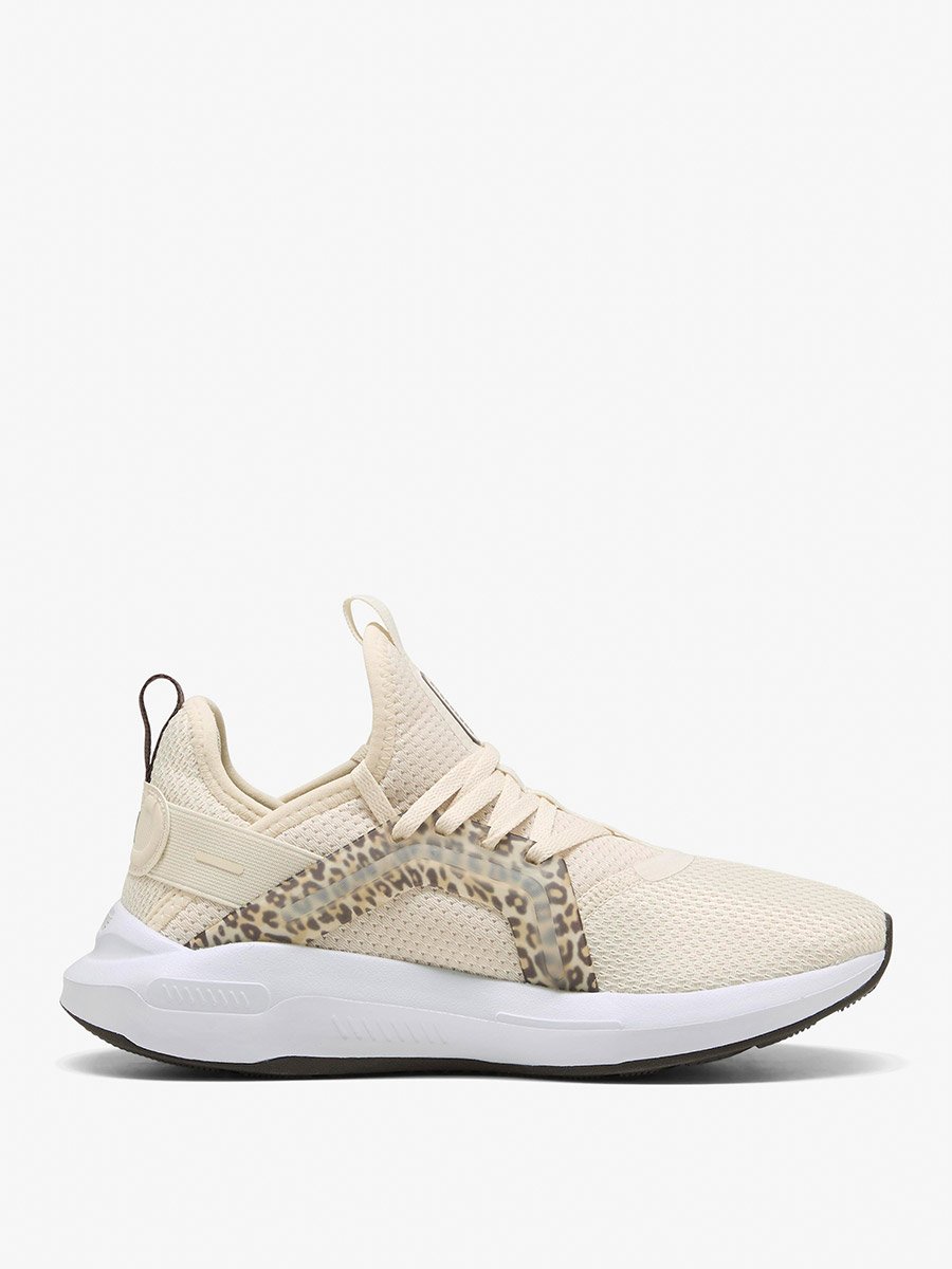 Softride Enzo 5 Animal Print Sneakers