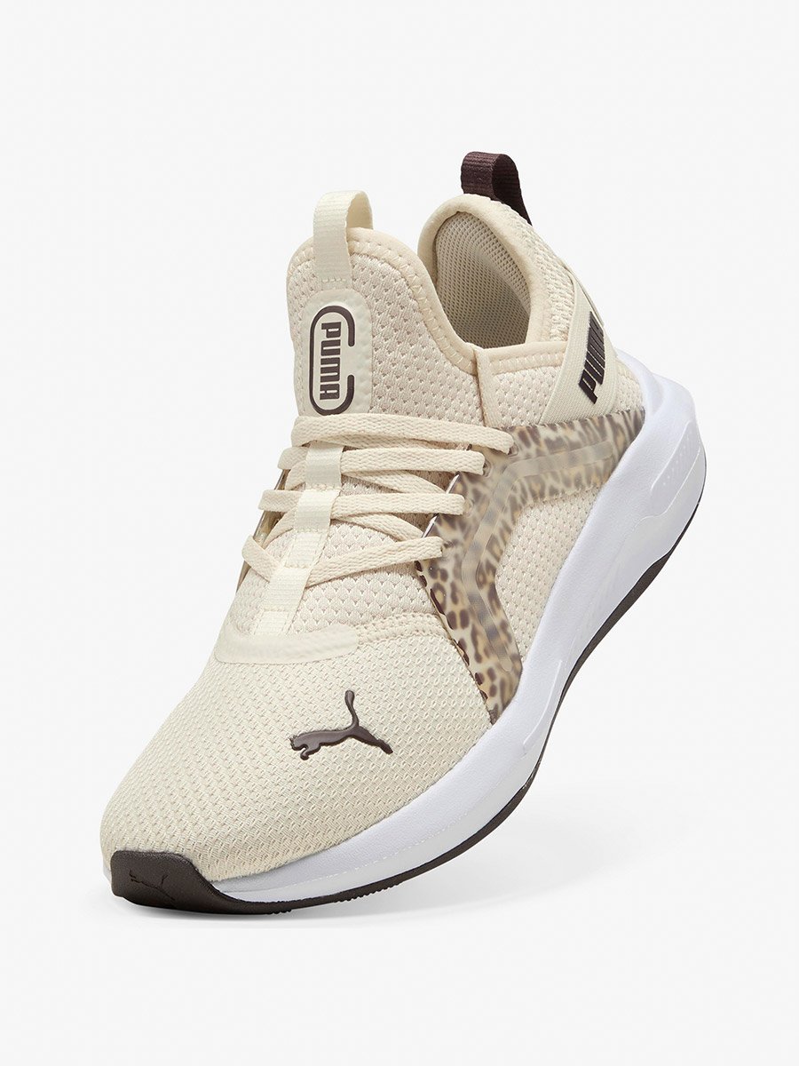 Softride Enzo 5 Animal Print Sneakers