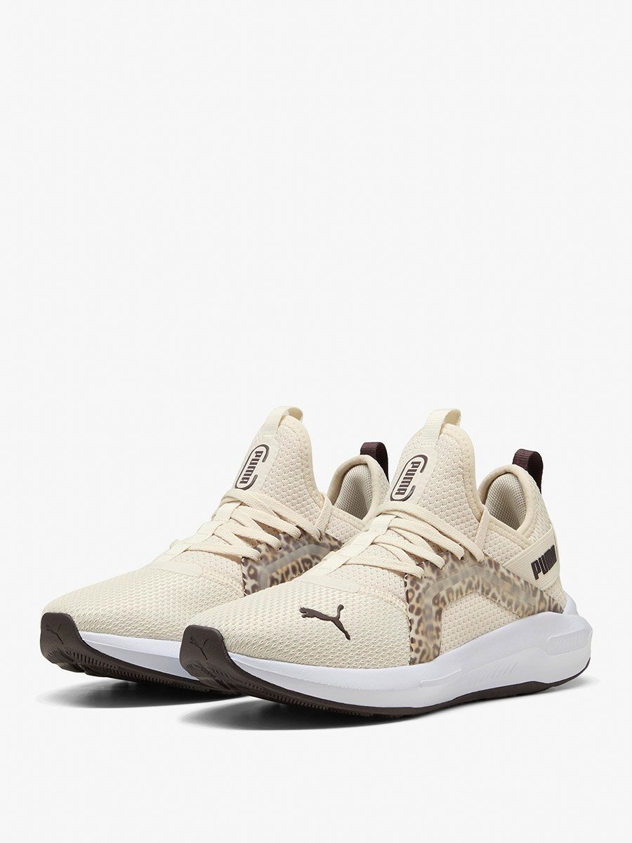 Softride Enzo 5 Animal Print Sneakers