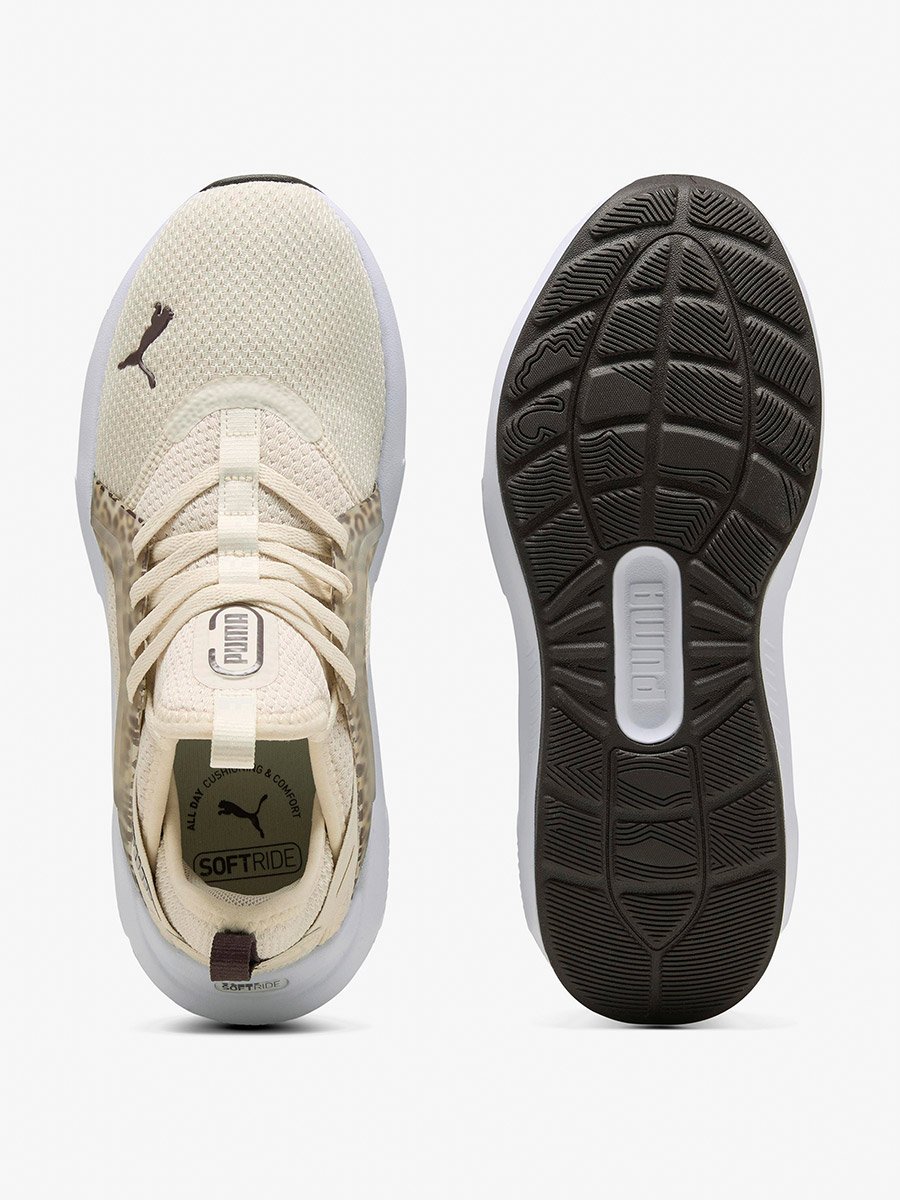 Softride Enzo 5 Animal Print Sneakers
