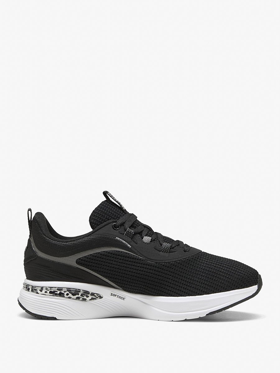 Softride Charm Animal Print Sneakers