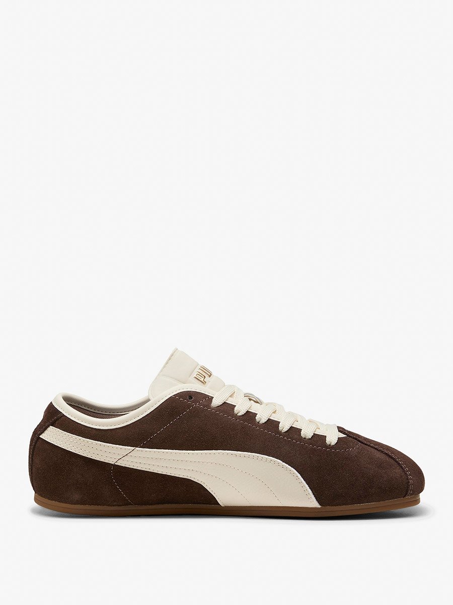 Tackle Chocolate-Alpine Snow-Gum Shoes