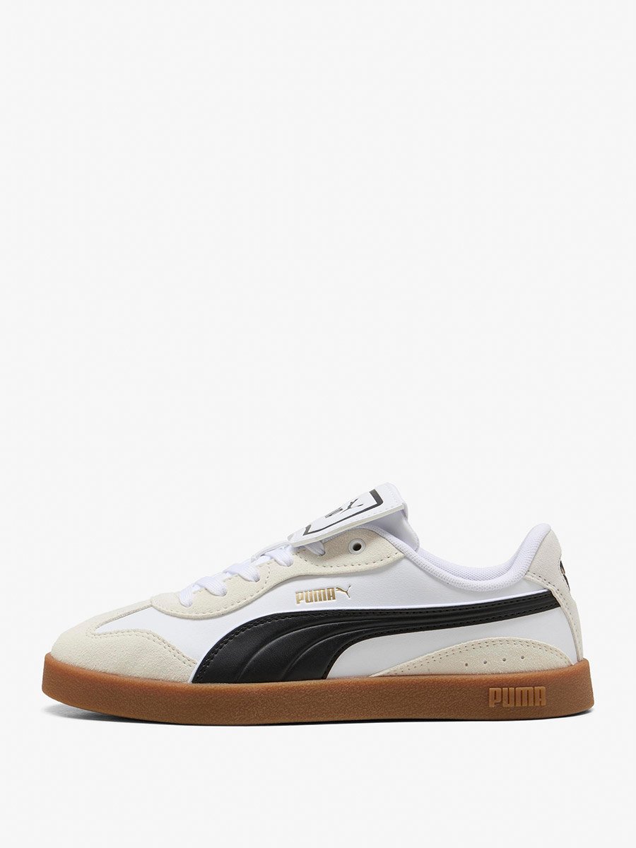 Club Azura White Shoes