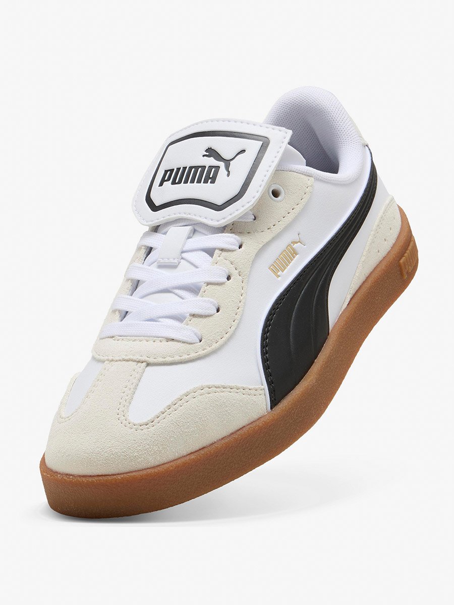 Club Azura White Shoes
