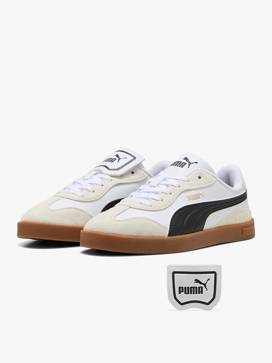 Club Azura White Shoes