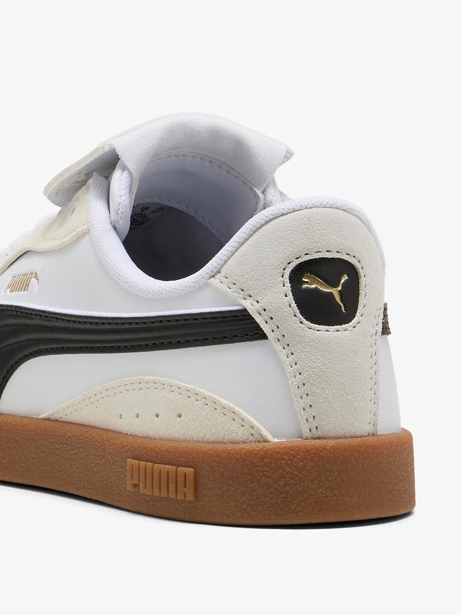 Club Azura White Shoes