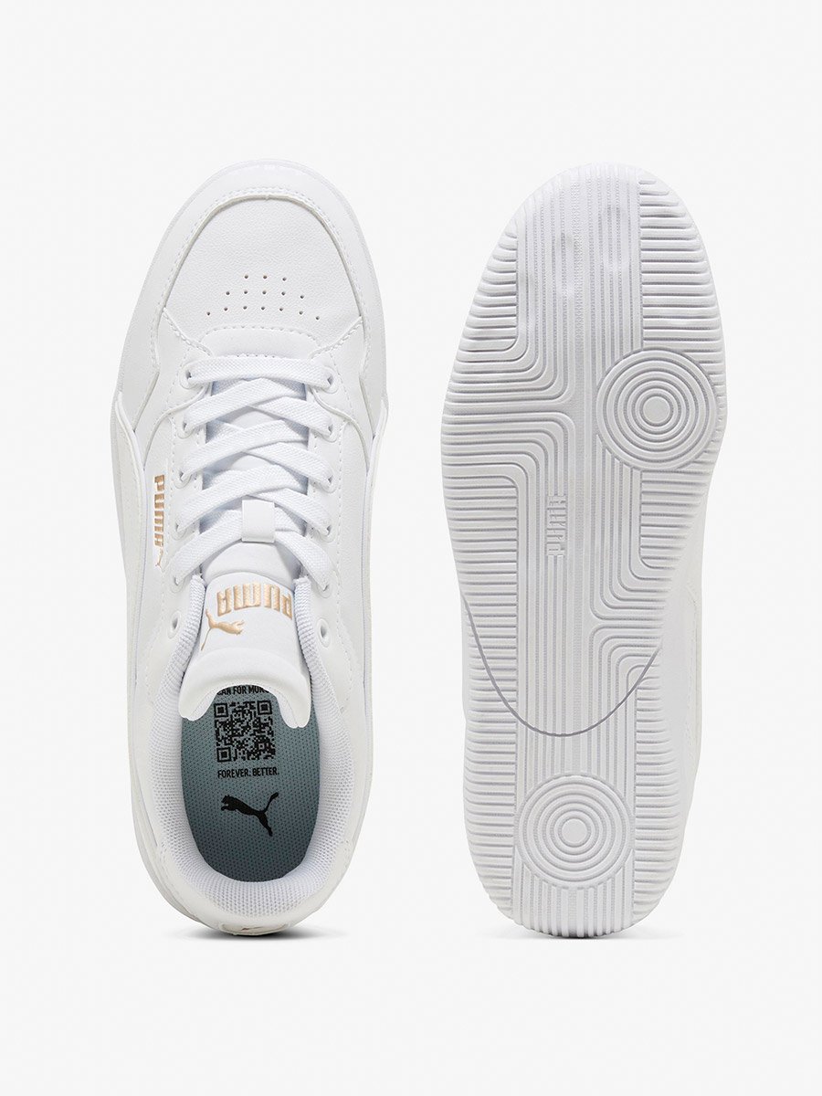 K-Moda White Shoes