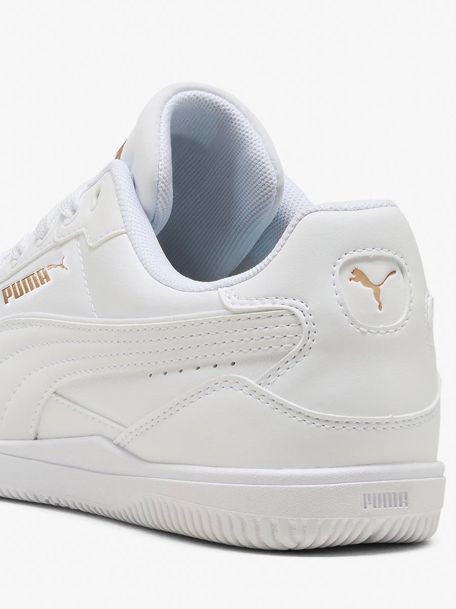 K-Moda White Shoes