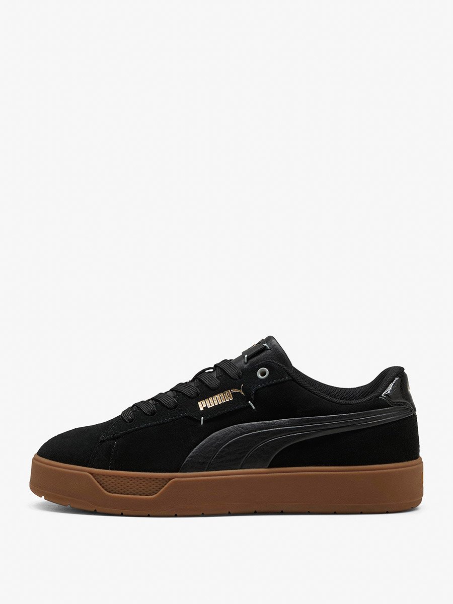 Smash Belle SD PUMA Black Shoes