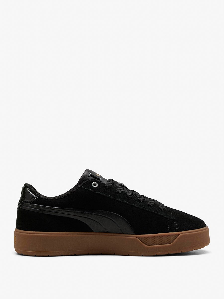 Smash Belle SD PUMA Black Shoes
