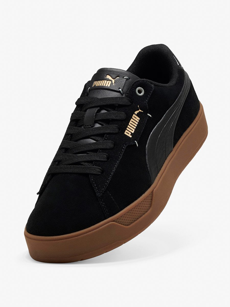 Smash Belle SD PUMA Black Shoes