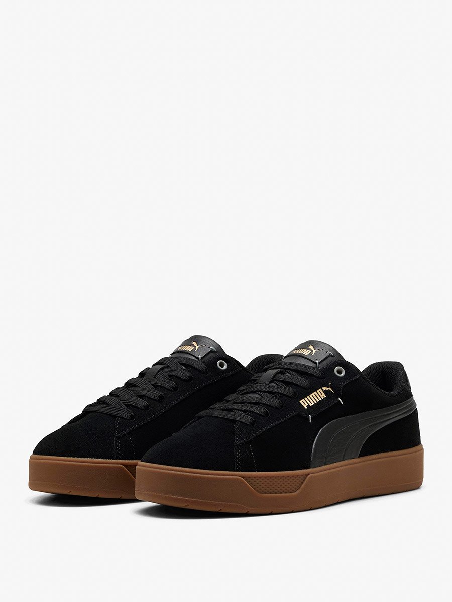 Smash Belle SD PUMA Black Shoes