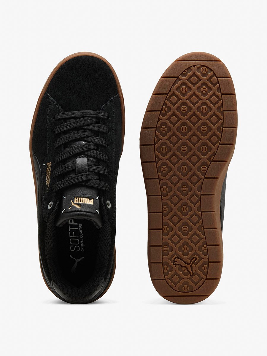 Smash Belle SD PUMA Black Shoes