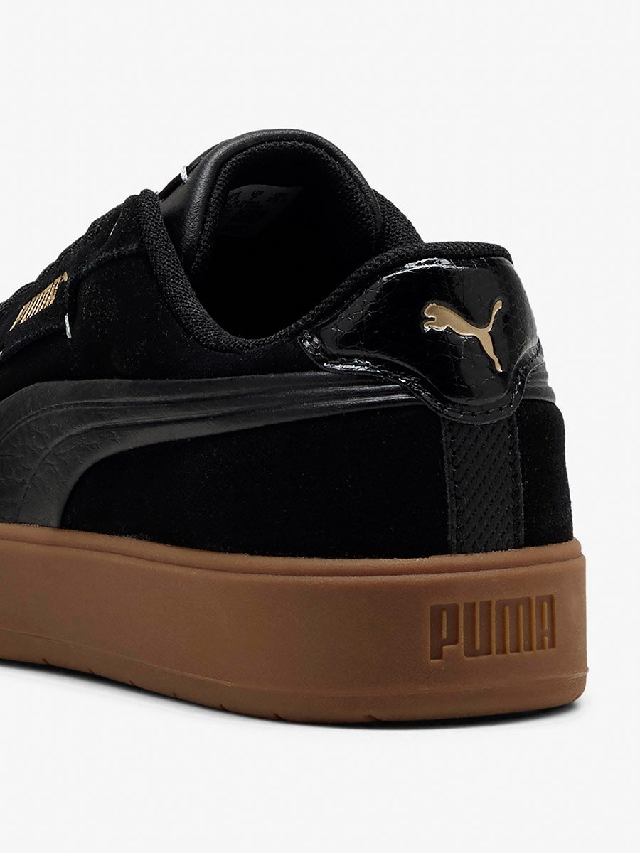Smash Belle SD PUMA Black Shoes