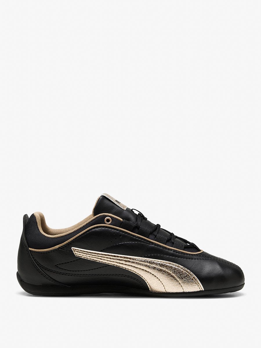 Catch Soleil Ballerina Metallic Whisper Shoes