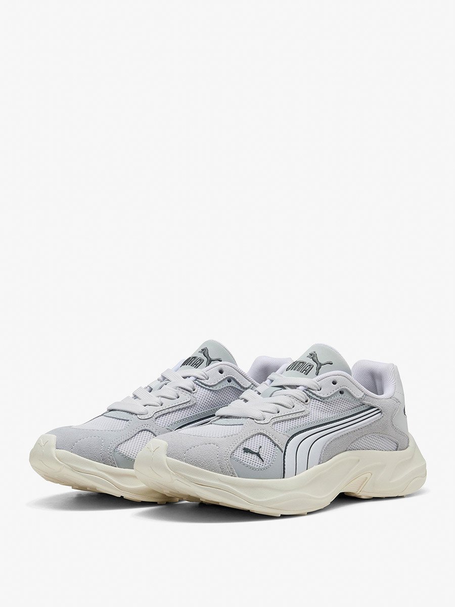 Insphere Muse Feather Gray Shoes