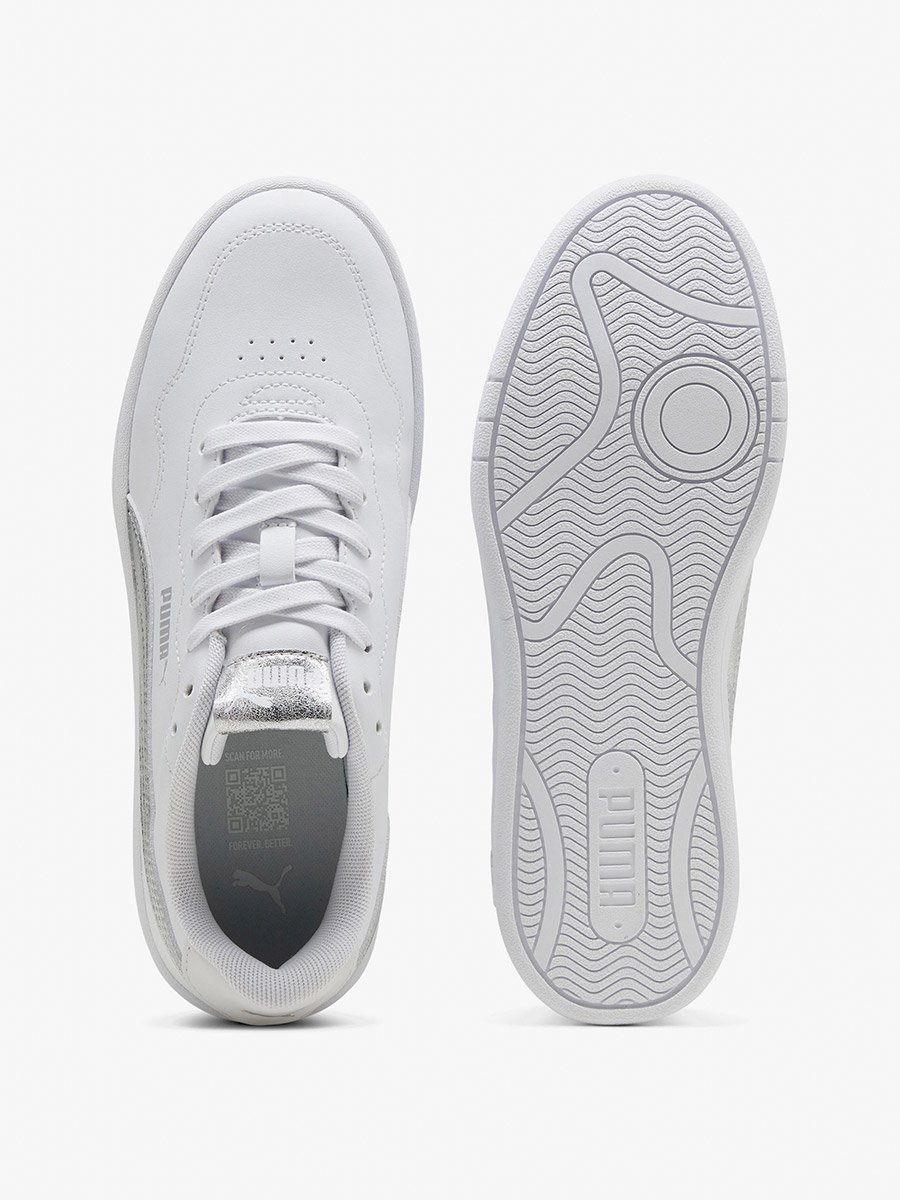 Court Lally Metallic Whisper Shoes