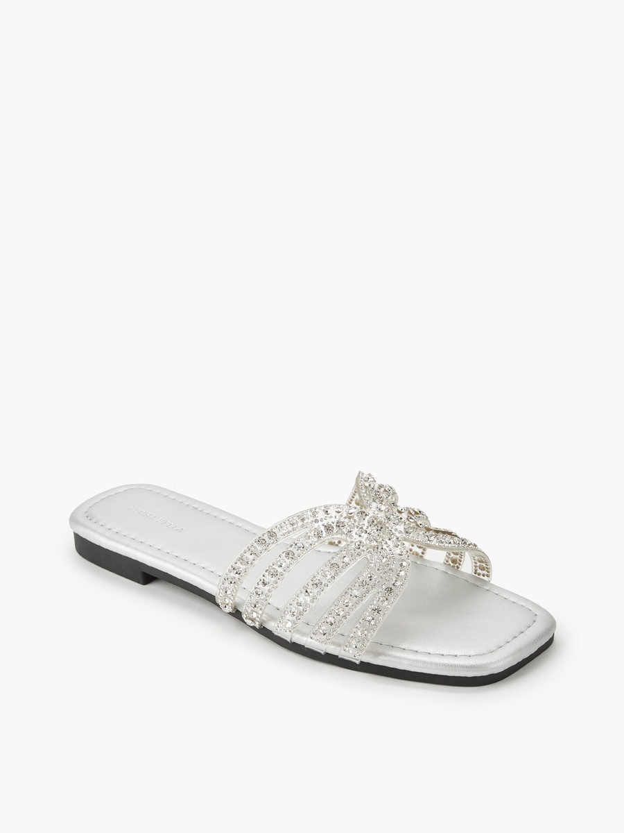 Women Slip-On Sandals