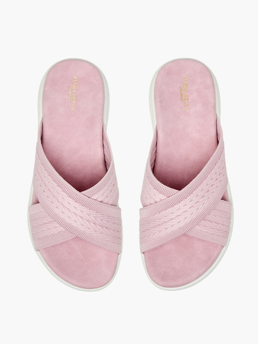 Women Cross Strap Sandals