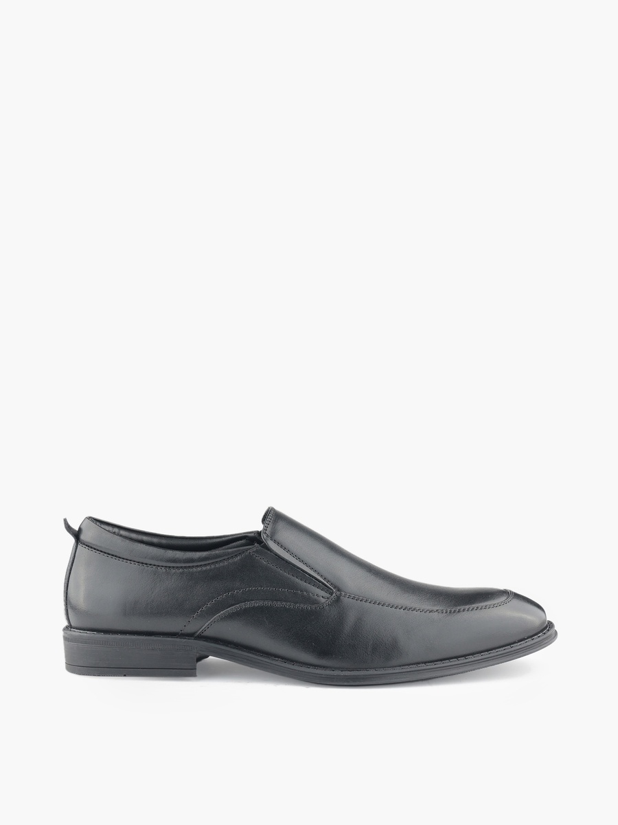 Men Slip-On Leather Loafers