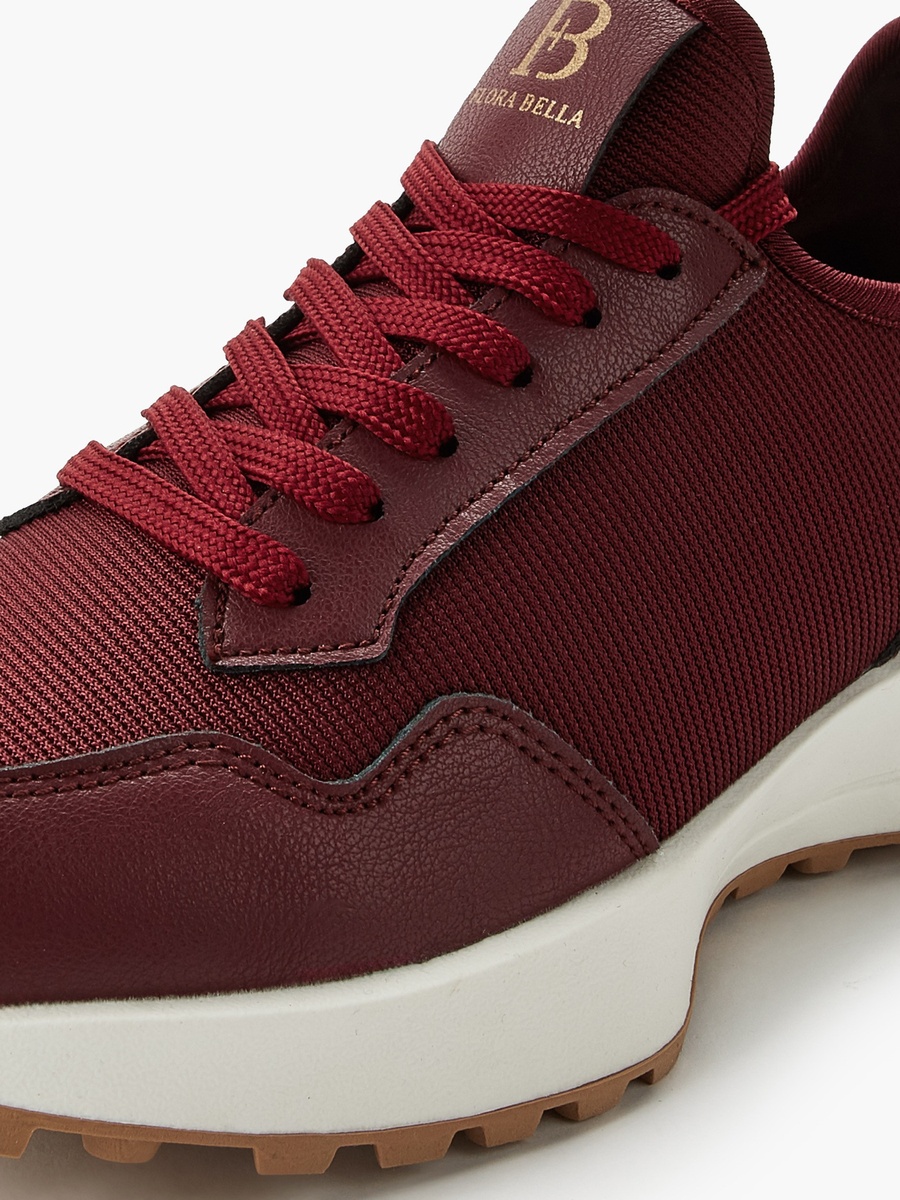Women Lace-Up Sneakers